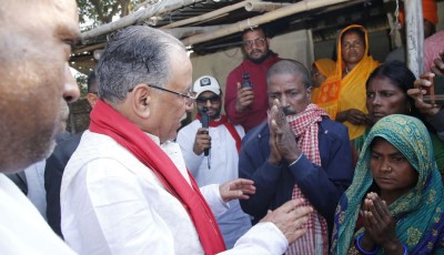 रिङ्कु सदालाई न्याय दिलाउन सहयोग गर्ने अध्यक्ष दाहालको प्रतिबद्धता Image