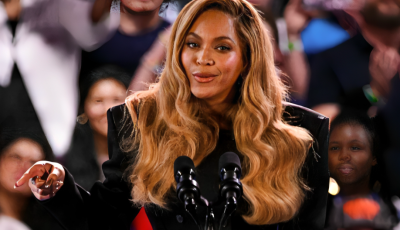 Is It Beyonce's Time? Music's A-Listers Ready for the Grammys Image