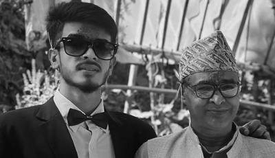 लोकसेवा फेल भएपछि  बुबा र भाइको हत्या Image