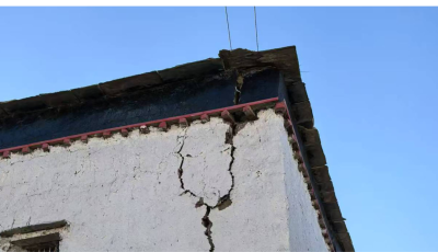 तिब्बत भूकम्प– नेपाल प्रभावित : क्षतिको विवरण संकलन गरिँदै Image