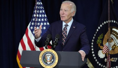 अमेरिकाद्वारा युक्रेनलाई २.५ अर्ब डलरको सुरक्षा सहायता प्याकेजको घोषणा Image