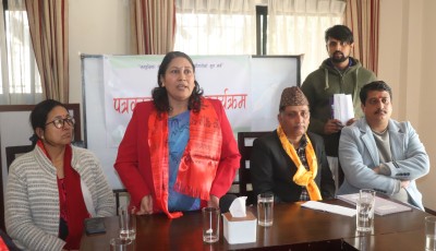 शिक्षकलाई देशभर खटाउन सकिने व्यवस्था आवश्यक: शिक्षामन्त्री भट्टराई Image