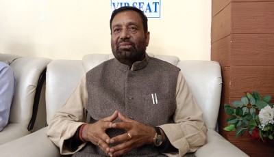 बिआरआईमा अनुदान मात्र स्वीकार्यः नेता निधि Image