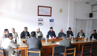 सरकारविरुद्ध मोर्चाबन्दीको तयारीमा विपक्षी दलहरू, संयुक्त बैठकमार्फत रणनीति तय गर्दै Image