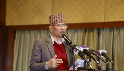 राजस्व अनुसन्धान विभाग खारेज गर्न सिफारिस Image