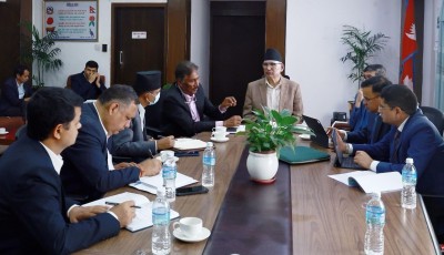 ‘कार्यान्वयनयोग्य बजेट ल्याउनेतर्फ सरकारको ध्यान केन्द्रित छ’ Image