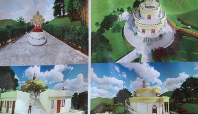 बागलुङको ब्लु हिल: दुई दर्जन हिमाल देखिने नयाँ पर्यटकीय गन्तव्य Image