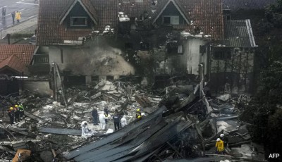 At Least Nine Dead in Brazil Plane Crash: Authorities Image