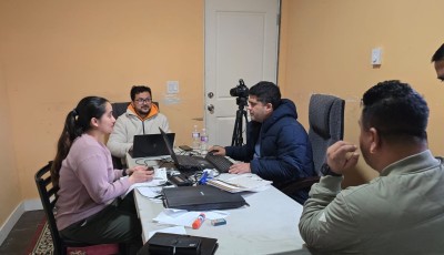 क्यानडाको सरेमा नेपाली दूतावासद्वारा मोबाइल कन्सुलर सेवा सञ्चालन Image