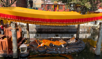 Budhanilakantha Temple Proposed for UNESCO World Heritage Status Image