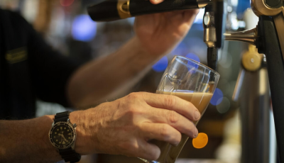 US Surgeon General Calls for Cancer Warning Labels on Alcohol Image