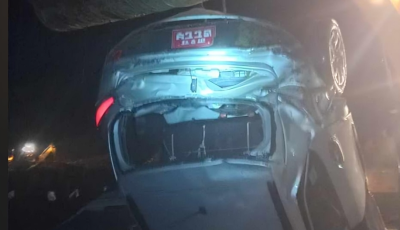 धादिङमा सुख्खा पहिरोले कार पुरिँदा चार घाइते Image