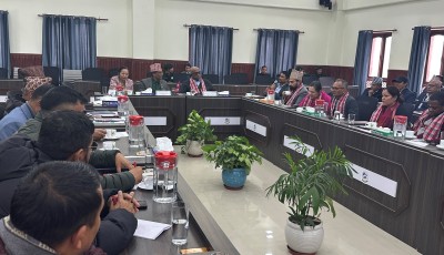 चन्द्रागिरि नगरपालिकाको प्रविधिमैत्री सेवा र विकास प्रयासलाई विश्व बैंकको सराहना Image