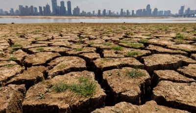 "China Reports Hottest Year on Record in 2024, Highlighting Global Climate Crisis" Image