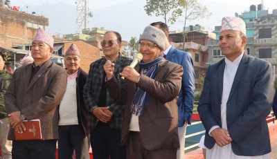 प्रजातन्त्रको विकल्प छैन: राष्ट्रिय जनमोर्चा अध्यक्ष केसी Image