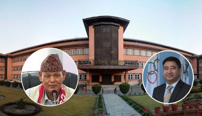 खेलाडीले मानेनन् सर्वोच्चको आदेश, जबर्जस्ती चुनाव गर्ने खेल संघलाई कारबाहीको डण्डा बर्साउने तयारीमा सरकार Image