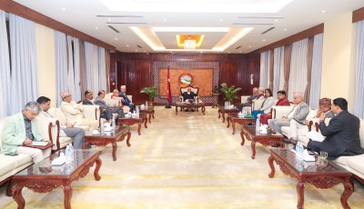 सत्ता गठबन्धनको निष्कर्ष:  बालेन  र दुर्गा प्रसाईंलाई प्रचण्डले उचाले Image
