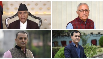 सरकार टिकाउने पक्षमै कांग्रेस, महामन्त्रीद्वयलाई शान्त पार्न देउवाले सुटुक्क बोलाए आफ्नै निवासमा Image