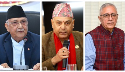 प्रधानमन्त्री ओलीले सत्तारूढ दलसँग सल्लाह नै नगरी अध्यादेश ल्याएपछि कांग्रेसको असन्तुष्टि छरपष्ट Image