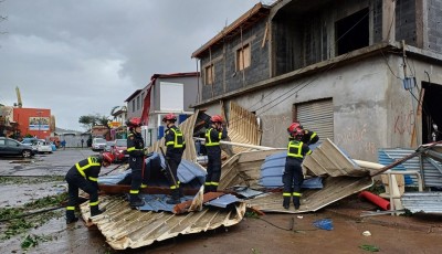 At Least 14 Killed as Cyclone Chido Devastates Mayotte Image