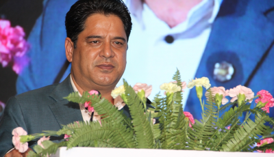 विदेशी लगानी आकर्षित गर्न निजी क्षेत्रसँगको साझेदारी आवश्यक छ : मन्त्री भण्डारी Image