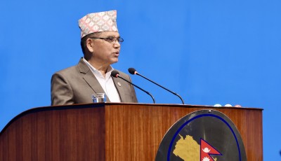 नयाँ योजना थप्नुभन्दा पुराना सम्पन्न गर्न जरुरी: मन्त्री दाहाल Image