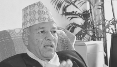 राप्रपा सांसद बोहराको निधन Image