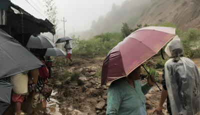 असोज १७–२० सम्म विशेष सतर्कता अपनाउन आग्रह: भारी वर्षा, बाढी–पहिरोको जोखिम Image