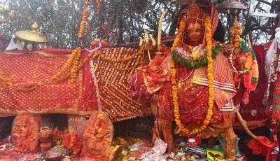 आजको राशिफल: तपाईको भाग्यले के भन्छ ? (माघ ३ गते) Image