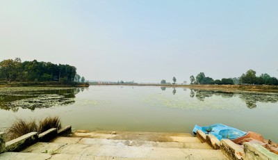 सिरहाको देवीदह संरक्षण अभावमा कुरुप बन्दै Image