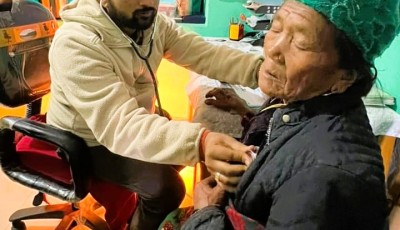 चिसोले महोत्तरीमा श्वासप्रश्वासका बिरामी बढे Image