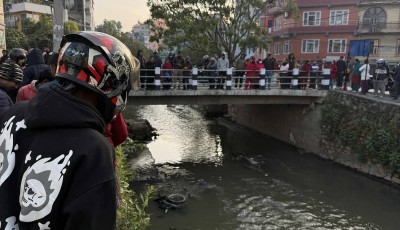 धोबीखोलामा साइकलसहित मृत अवस्थामा फेला परेका पुरुषको पहिचान