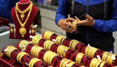 सुनको मुल्यले डेढ लाख नाघ्यो Image