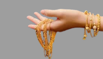 सुनको मूल्य तोलामा ८०० रुपैयाँले वृद्धि भई १ लाख ५३ हजार रुपैयाँ  पुग्यो Image