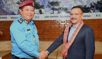 इन्टरपोलको ‘हेड अफ एनसिबी कन्फरेन्स’मा नेपाली टोलीको सहभागिता Image