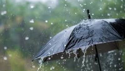 नेपाली मा केही ठाउँहरूमा भारी वर्षा Image