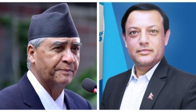 सत्तारूढ कांग्रेस संसदीय दल र प्रतिपक्षी रास्वपा सचिवायल बैठक बस्दै, यी हुन् एजेन्डा Image