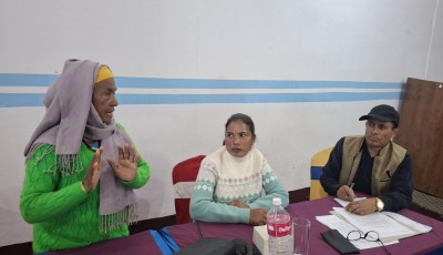 टिआरसीबारे जानकार छैनन्, बाँकेका द्वन्द्वपीडित Image