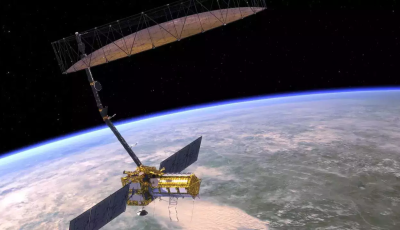 U.S. and India to Launch Advanced Earth-Observing Satellite in March 2025 Image