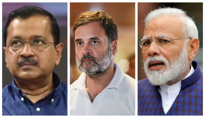 भारतको दिल्लीमा विधानसभा मतदान Image