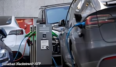 Norway Hits Milestone: 96% of New Cars Registered in January Are Electric Image