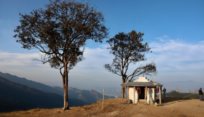 सुदूरपश्चिमको आर्थिक सम्भावना : लगानी र पर्यटनको नयाँ गन्तव्य जाल्पादेवी केबलकार Image