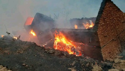 चार सय ७८ आगालागीका घटनामा २२ को मृत्यु, ८७ जना घाइते Image