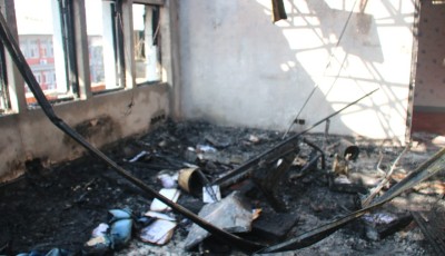 Fire at Singha Durbar: Key Ministry Documents Secure, Probe Ongoing Image