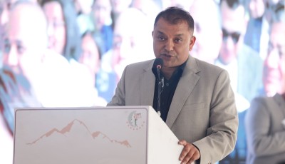 आम चुनावअघि नै कांग्रेसको महाधिवेशन हुन्छ : महामन्त्री थापा Image