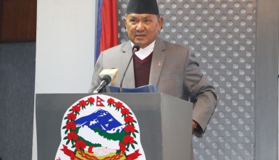 सामाजिक सञ्जाल नेपालमा दर्ता नभए प्रतिबन्ध लगाउने सञ्चारमन्त्रीको चेतावनी Image