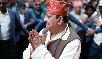 पूर्वराजाले तीनकुने घटनाबारे के भने ? Image