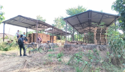२७ लाख लगानीमा बनेको हाटबजार प्रयोग विहीन Image