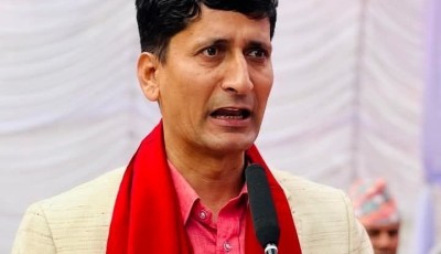 डा. रघुराज काफ्ले स्वास्थ्य बिमा बोर्डको कार्यकारी निर्देशकमा नियुक्त Image