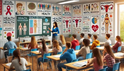 यसकारण अनिवार्य हुन आवश्यक छ माध्यमिक तहमा स्वास्थ्य विषय Image